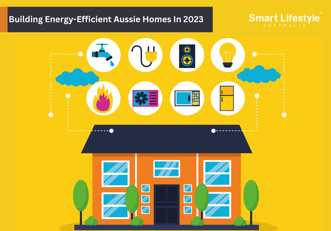 Building Energy-Efficient Aussie Homes In 2023