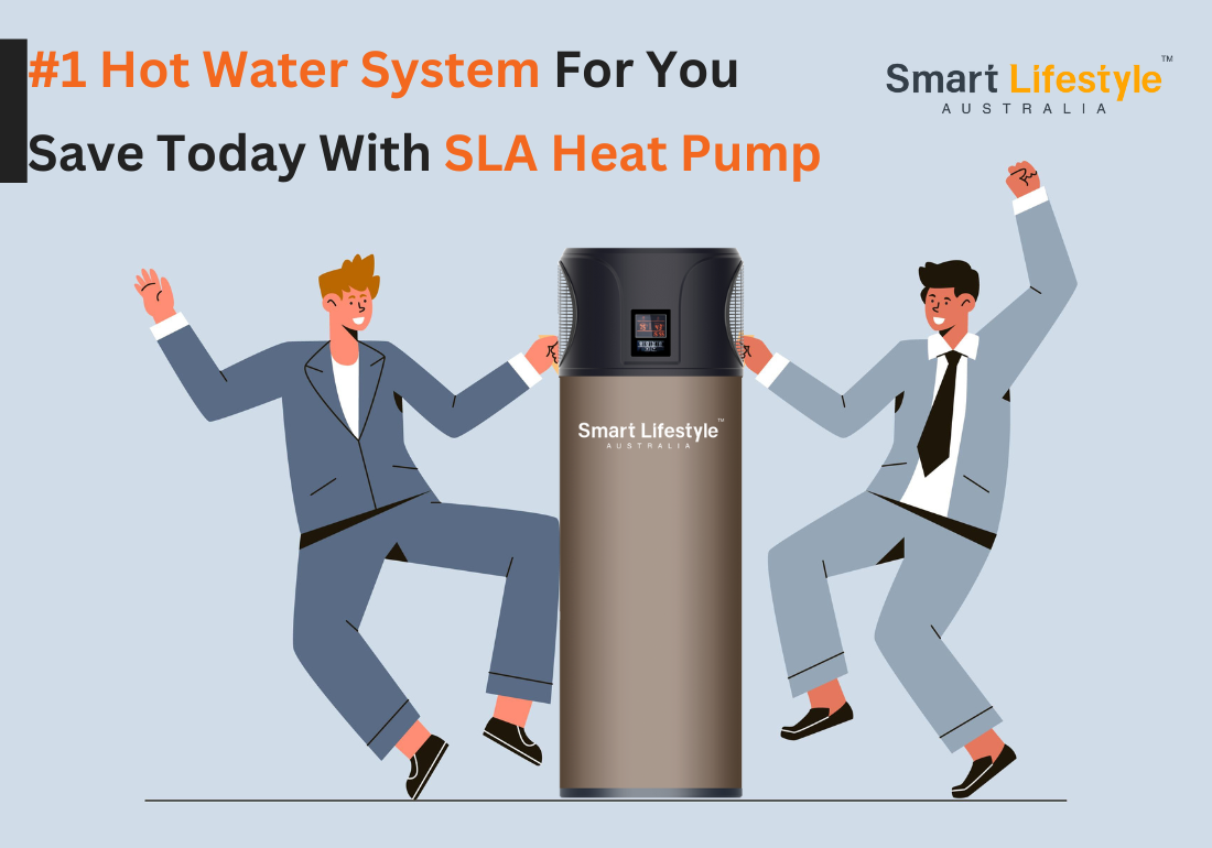 SLA heat pump