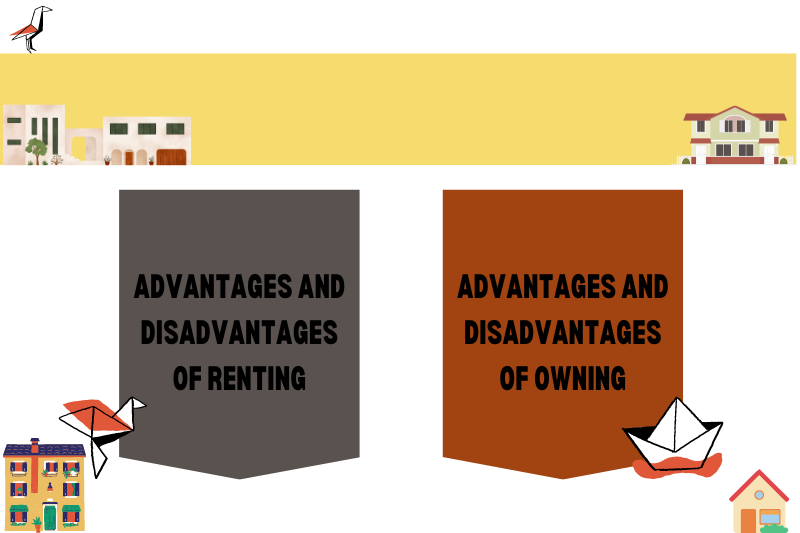 renting vs owning