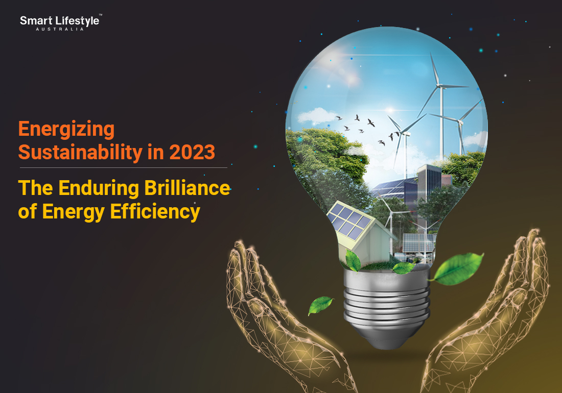 Energizing Sustainability in 2023 The Enduring Brilliance of Energy Efficiency