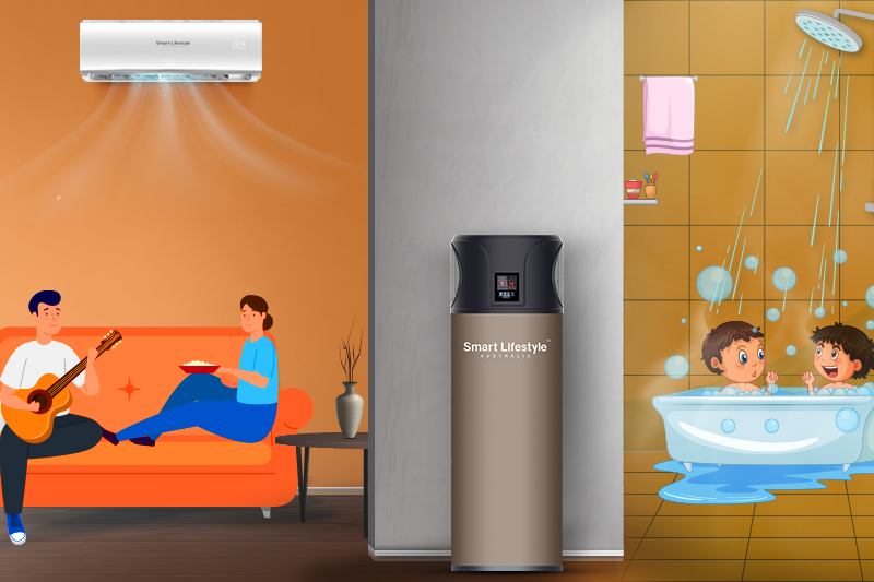 heat pump hot water systems