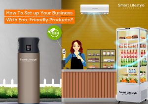 How To Set up Your Business With Eco-Friendly Products