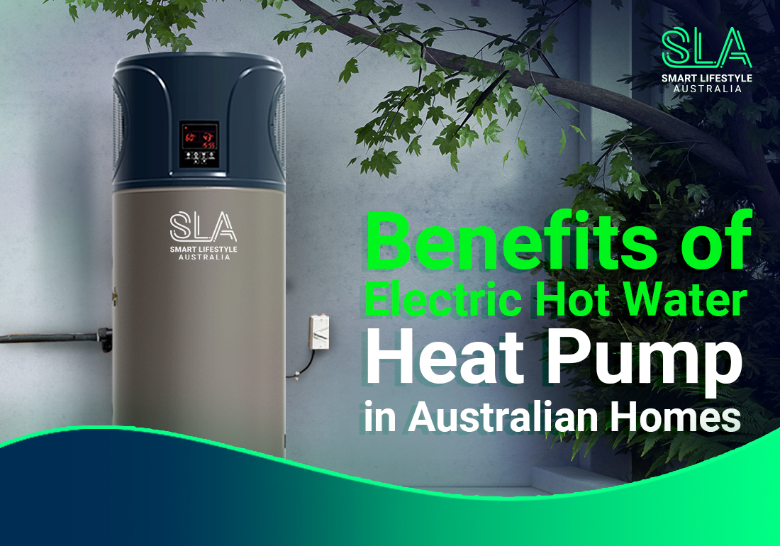 Benefits of Electric Hot Water Heat Pump in Australian Homes