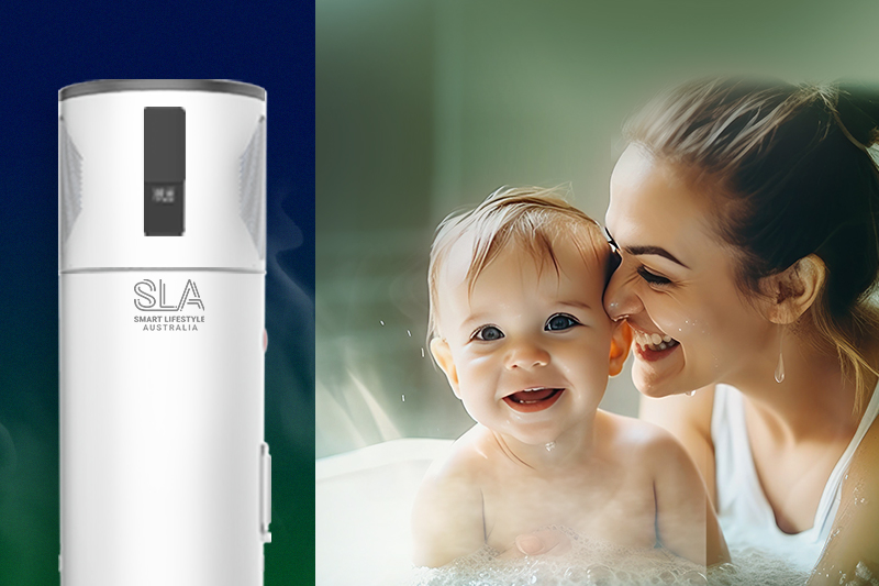 heat pump hot water