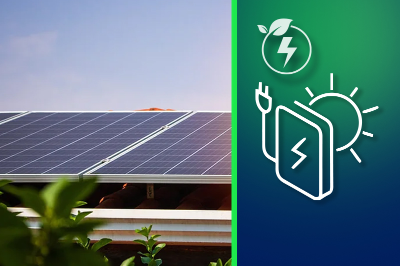 solar panels