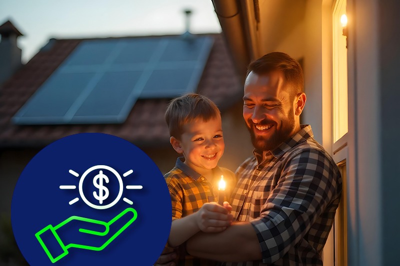 Battery storage