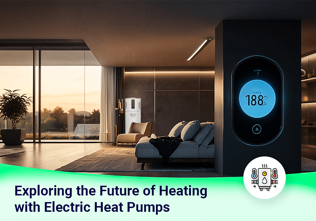 Exploring the Future of Heating With Electric Heat Pumps