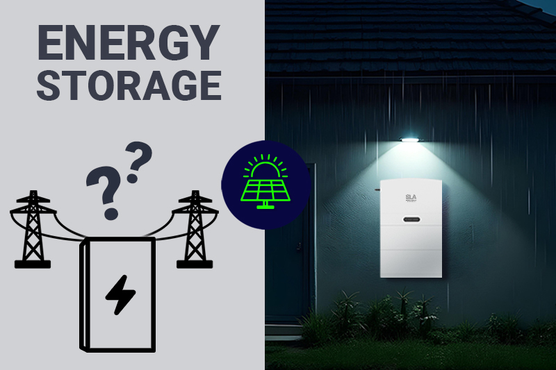 The Role of Battery Storage