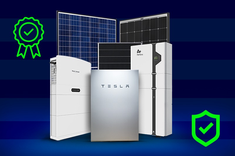 Popular Battery Options in Australia