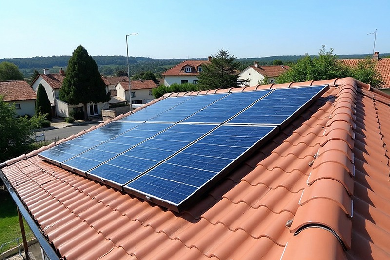 Rooftop Solar Panels